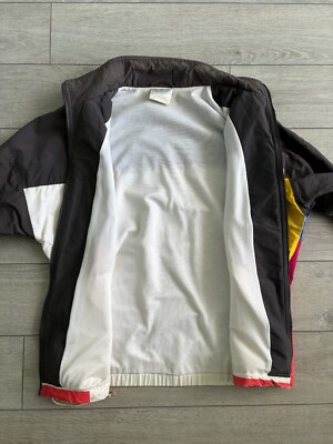 Adidas ATP Tour Tennis Jacket Track Top Vintage Retro Rare 90s Y2K