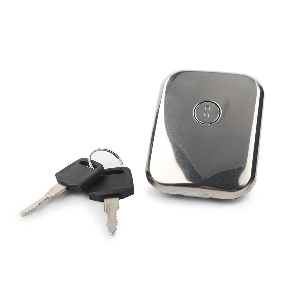 Gas Fuel Cap For Kawasaki CSR KZ250 KZ305 KZ440 KZ550 KZ750 KZ650 KZ1000/1100 - Image 2 of 4