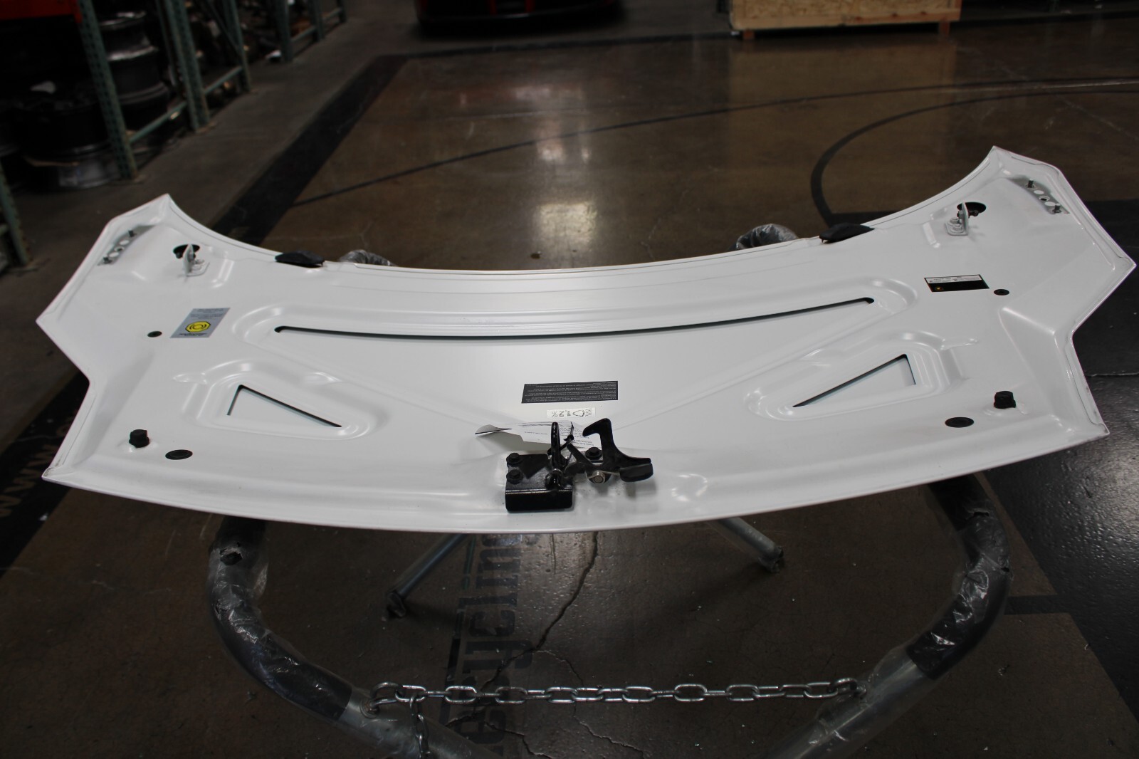 Lamborghini Gallardo, LP550, 560, 570, Front Hood ,Used, P/N 400823021B