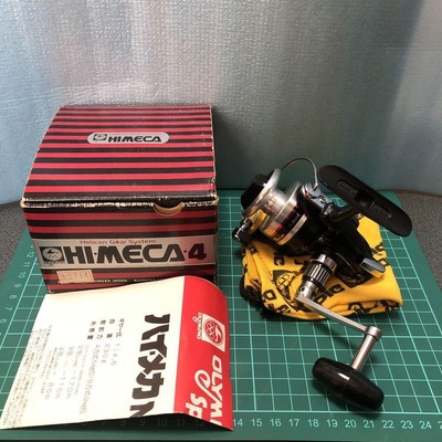 Olympic Himeca 4 High Mecha Vintage Reel Mania | eBay