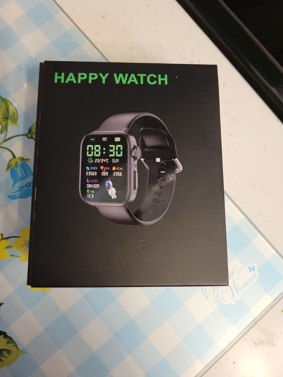 Smart Watch for Men Women Android and iOS Phones, 2023 Newest