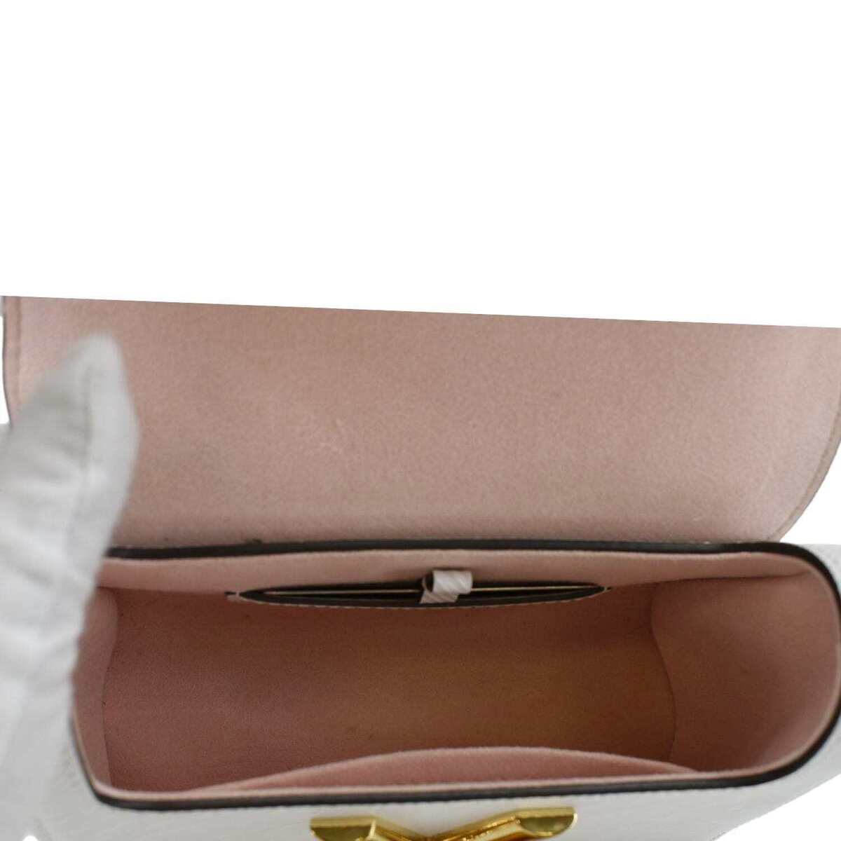 LOUIS VUITTON Twist PM Asnieres Flowers Epi Leather LOUIS VUITTON Twist PM Asnieres Flowers Epi Leather