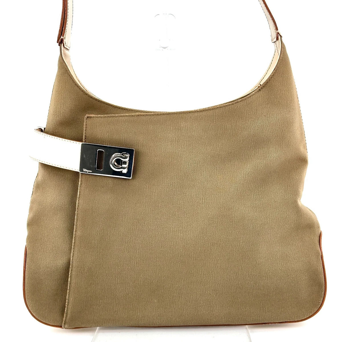 Salvatore Ferragamo Bags & Handbags for Women for sale - eBay