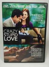 Crazy, Stupid, Love. DVD, 2011 