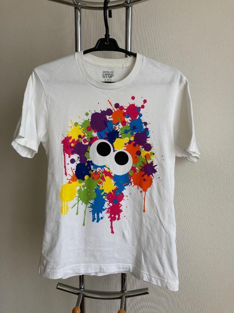 Splatoon Nintendo Anime Character Graphic T-Shirt by UNIQLO UTGP