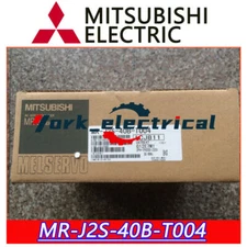 1PC Mitsubishi MR-J2S-40B-T004 Servo Drive MRJ2S40BT004 New