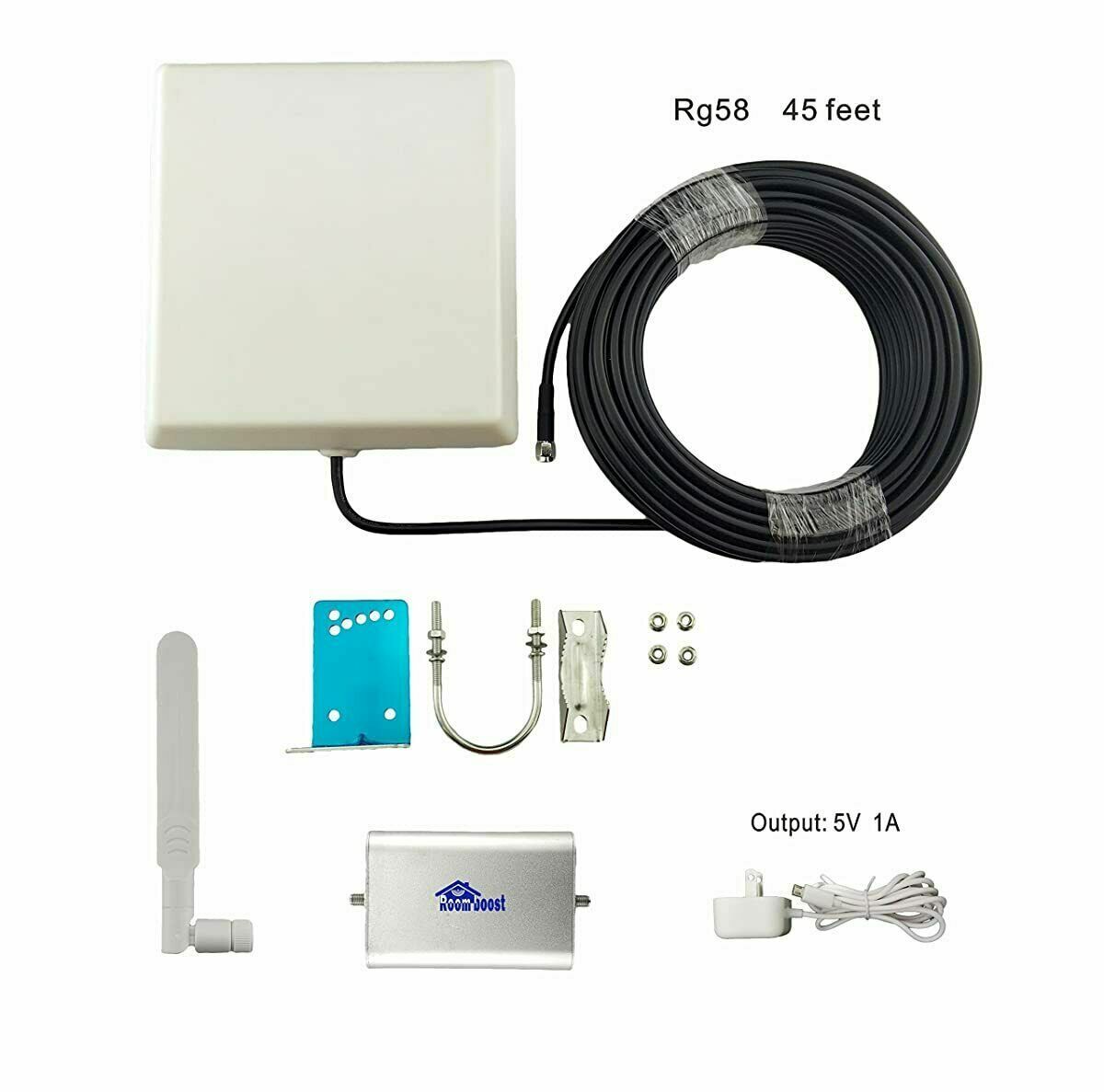 Wii Boost Antenna Room Boost 4G LTE 698MHZ-757MHz Band13/5