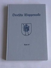 Deutsche Wappenrolle, Band 29