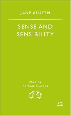 Sense and Sensibility (Penguin Popular Classics) By Jane Austen