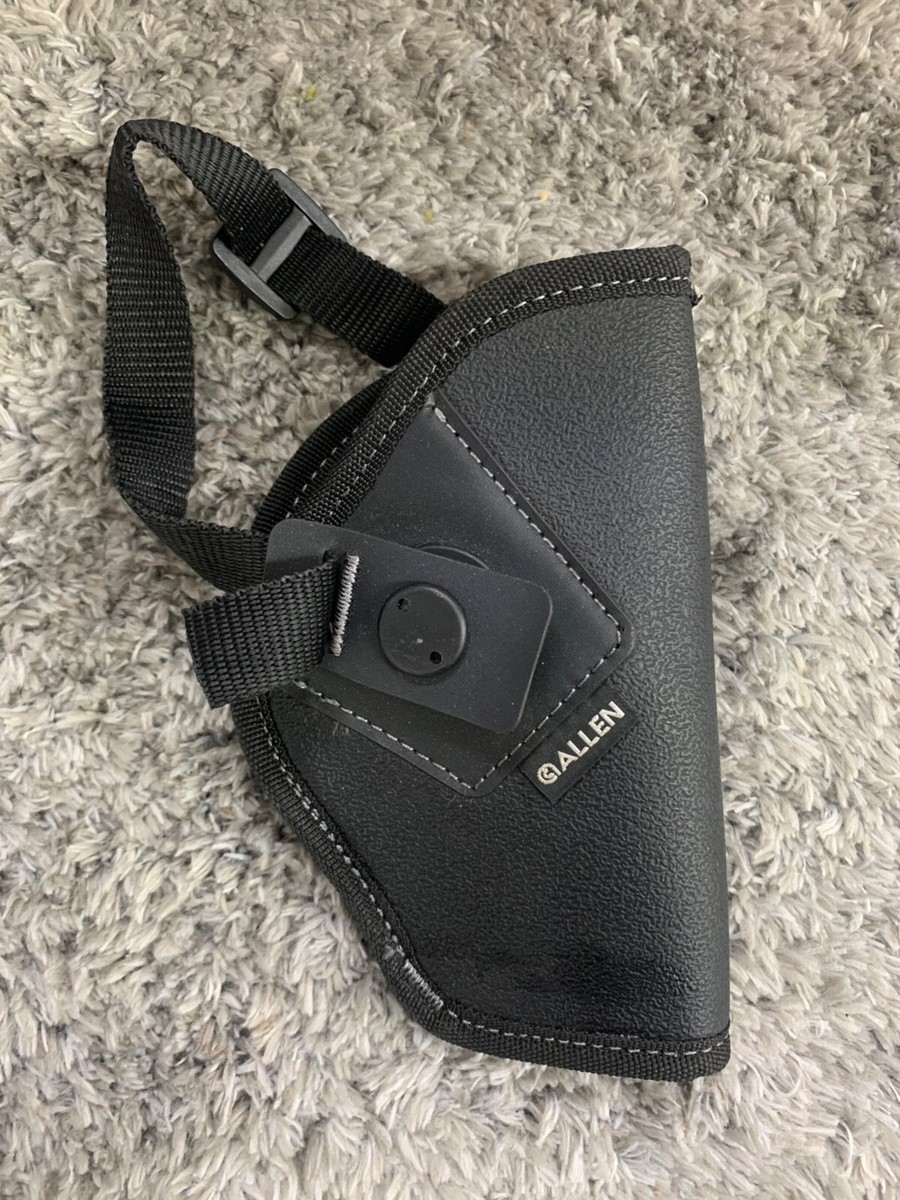 How do I choose the right holster size?