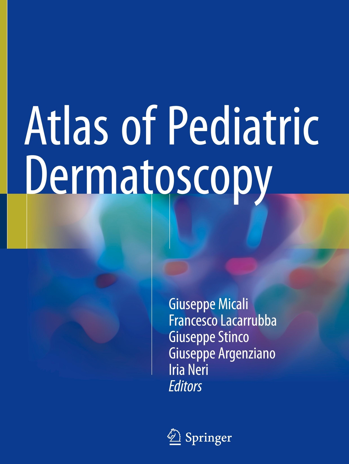 Thumbnail - Atlas Of Pediatric Dermatoscopy | Giuseppe Micali (u. A.) | Englisch |