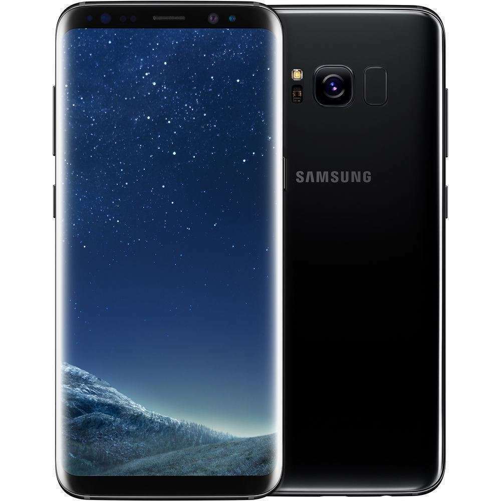 Samsung Galaxy s8+ plus Black AT&T T-Mobile Sprint Verizon