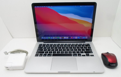 Apple MacBook Pro 13'' 512GB 2.8GHZ 8GB Intel Core i5 4th Gen A1502 MGX92LL/A