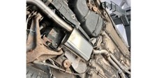 FOX Sportauspuff Vorschalldämpfer für Audi S4 B5 2.7l S4 quattro in Edelstahl