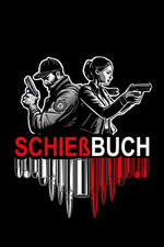 Schießbuch Sportschützen COUPLE BULLETS -  180 Eintragungen - IPSC BDS Jagd