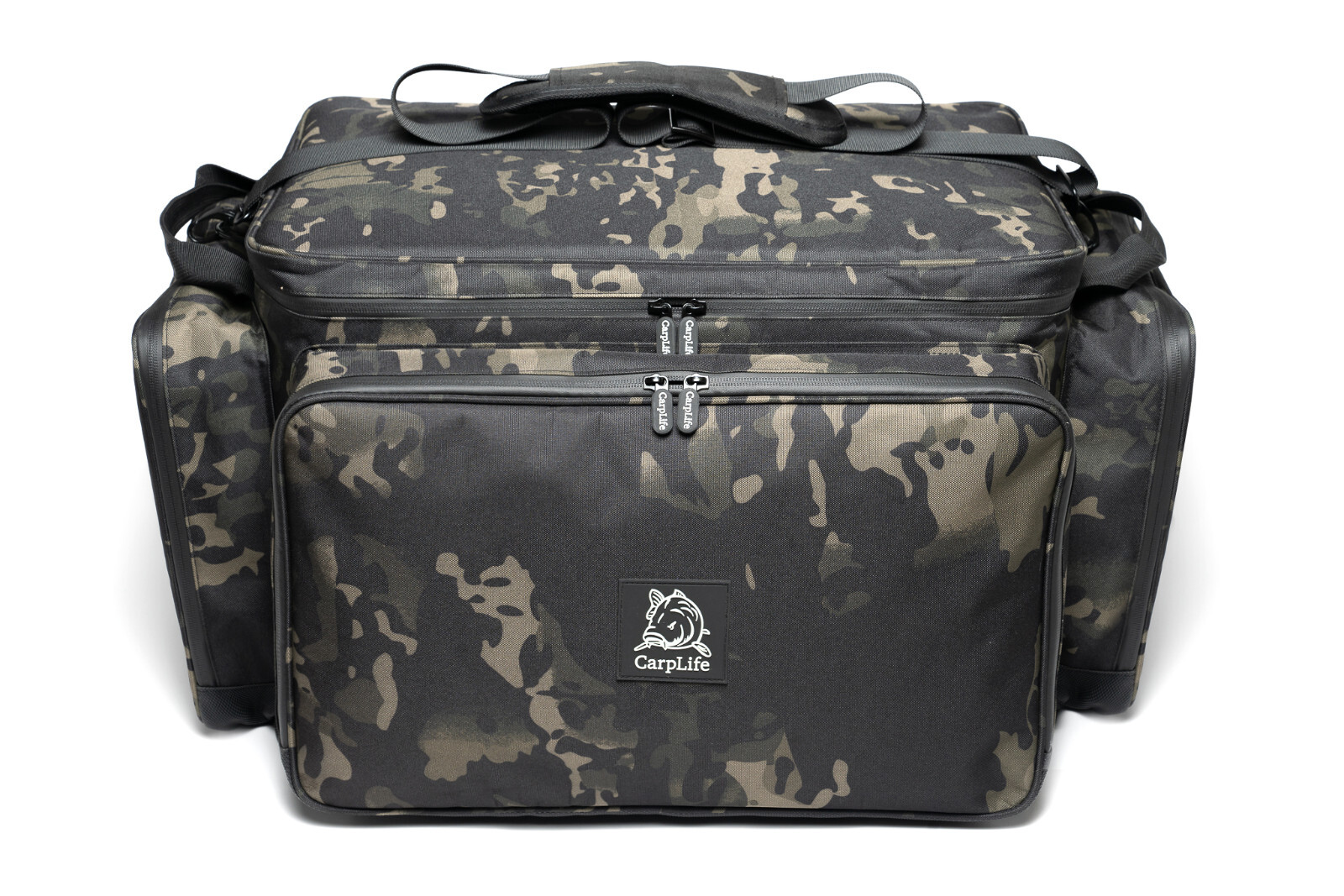 Carp Life Eclipse Camo Session Carryall Carp Fishing Luggage NEW