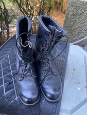 Ro-Search 1997 Military Combat boots size 10.5