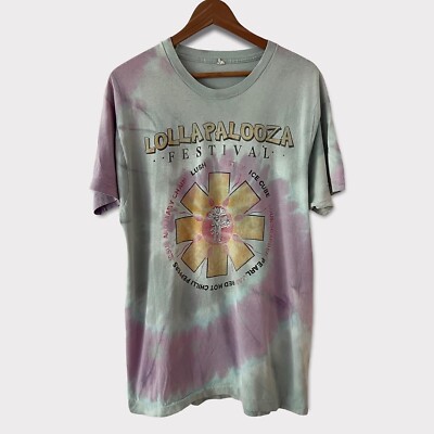 トップス 90s RED HOT CHILI PEPPERS 1992 TOUR s-l400.jpg