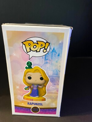 Funko Pop #1018 Rapunzel Disney Ultimate Princess Celebration | eBay