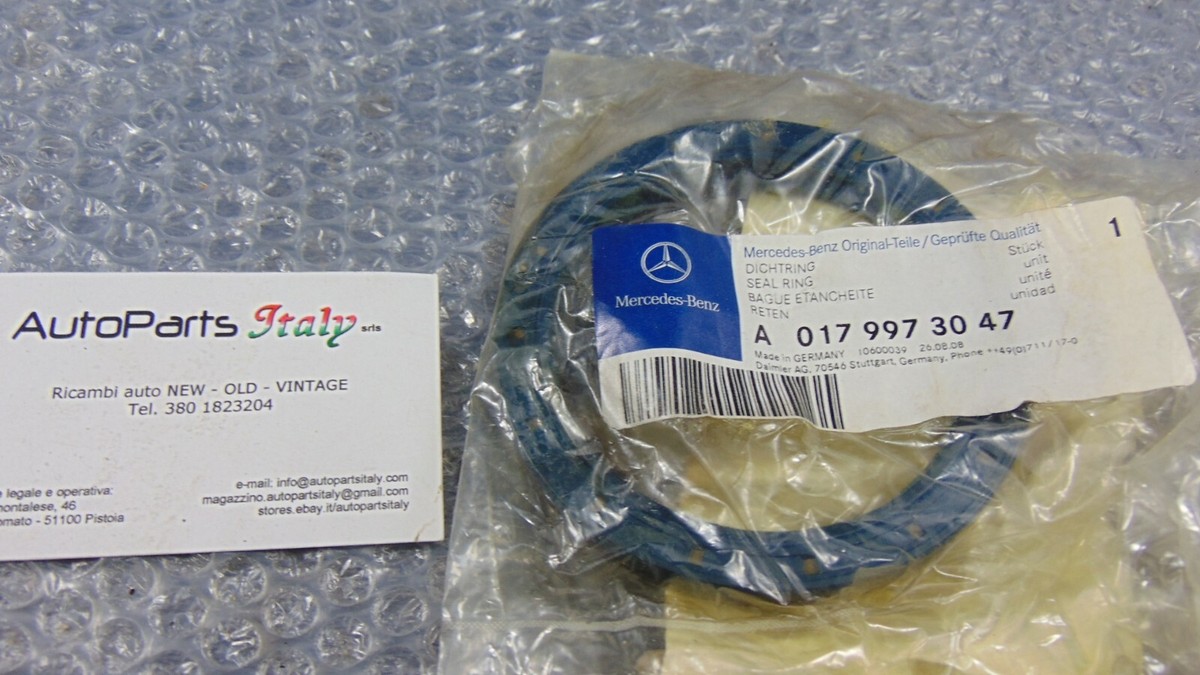 Oil Seal Estate A0179973047 Measure 75-95-10/95 Fit For Mercedes 