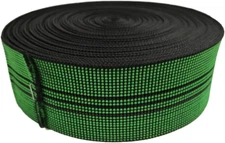 Upholstery Webbing Chair Couch Material ReplacementElastic Webbing Latex Ban...