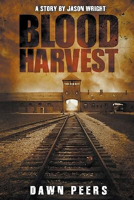 Blood Harvest von Jason Wright - neues Exemplar - 9798215163405