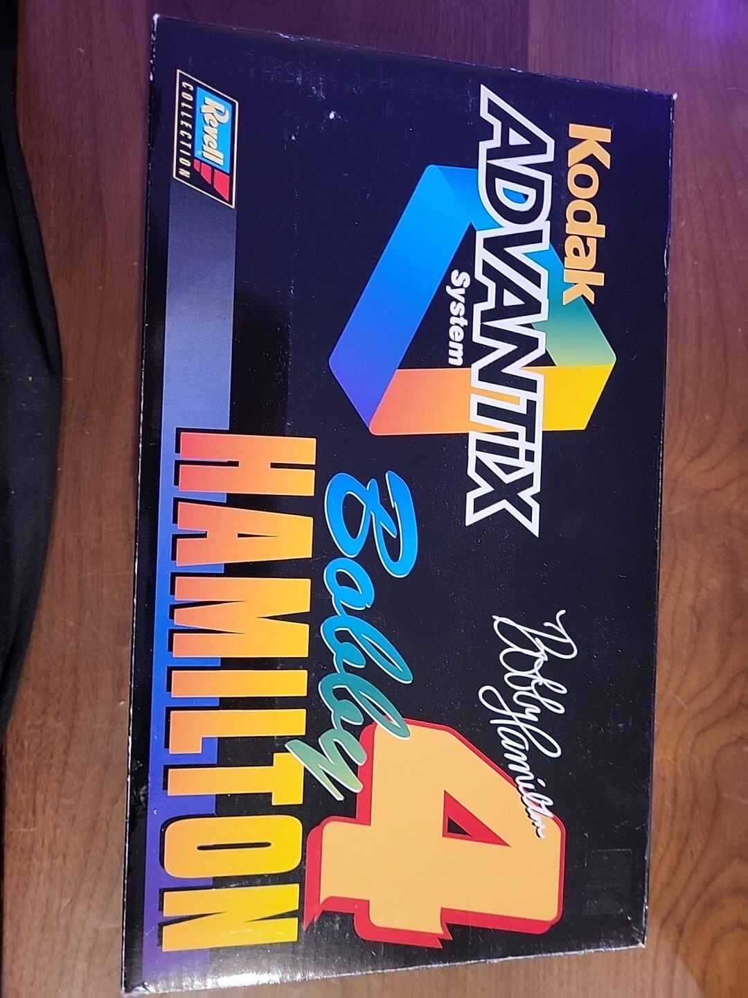 Kodak 4 Bobby Hamilton 1:23