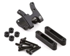 R-Design B6.1/B6.2/B6.3 Wheelie Bar Mount V3 (Black) [RDD231]