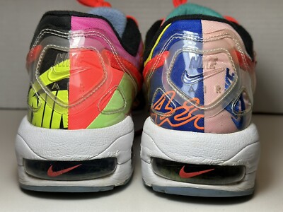 atmos Nike Air Max 2 Light BV7406-001 Size 10 Spring Sale! No Box  