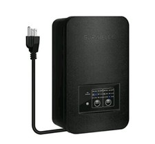 120w Low Voltage Transformer With Photocell Sensor And Timer 120v Ac To 12v/15v