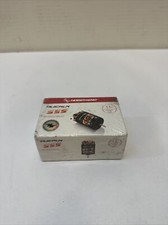  ES Hobbywing Quicrun Brushed 555 11 Turn Motor - HW30404315