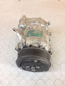 VOLKSWAGEN Polo (1998) 1.4 44KW 3P Kompressor Klima Klimaanlage 6N0820803A