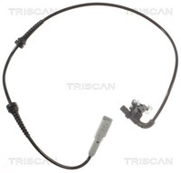 ABS-SENSOR FÜR Peugeot 307 Break (3E), Peugeot 307 (3A/C) - Triscan 8180 28211