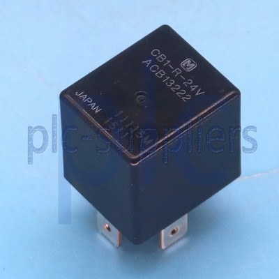 One New 5Pins Automotive Relay For   CB1-R-24V ACB13222 24VDC #vn