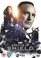 Marvel's Agents Of S.H.I.E.L.D. The Complete Fifth Season - Dvd - F600Z