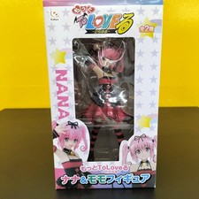 Furyu Motto TOLOE Nana & Momo Figur Nana Figur