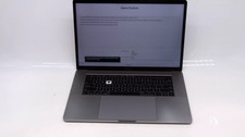 Apple MacBook Pro A1707 15 Core i7 16GB 512GB Gray 2017