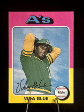 1975 Topps Baseball You Pick #385-529 Complete Your Set