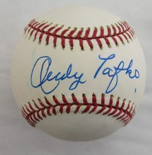 Andy Pafko Cards and Autograph Memorabilia Guide 46