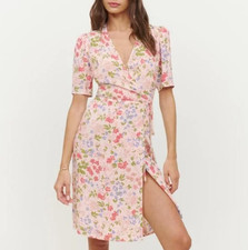 Reformation Laurent dress in Esmee (Pink floral) New In Bag Coquette Cottagecore