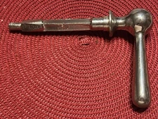 Antique Vintage Cary Safe Co. Handle