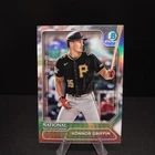 Konnor Griffin 2025 Bowman Chrome National  Refractor #TP-19  #1 PROSPECT!!!