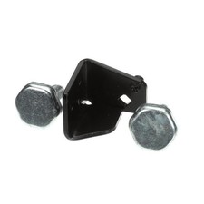 Imbera 2022622 G319 V10 UL 1/2" Bottom Hinge  Stainless Steel  MPN G319