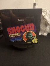   Shogun Godzilla Blind Box - 12 PACK - 3.75" Figures - Retro Toy - Super7