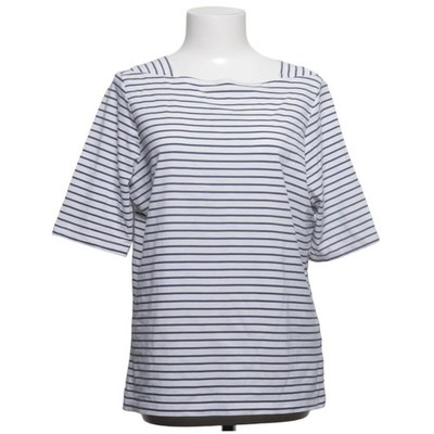 Women Essentials by Tchibo, T-shirt, Größe: 44/46, Blau/Weiß, Streifen #boS