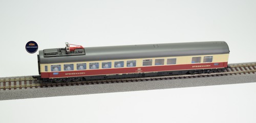 Roco H0 - TEE Speisewagen ARümz mit Panto, DB Epoche IV Art.-Nr. 44410 - AQ 758 | Zustand: Gebraucht