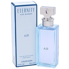 ETERNITY AIR by Calvin Klein perfume EDP 3.3 / 3.4 oz New in Box