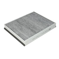 Innenraumluftfilter Mit Aktivkohle Mann-Filter CUK 25 007