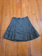 Utilikilt Mocker Olive Kilt Mens 31.5x21.5