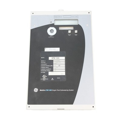 GE PL1000480D MULTILIN EPM 1000 SINGLE-POINT SUBMETERING SYSTEM